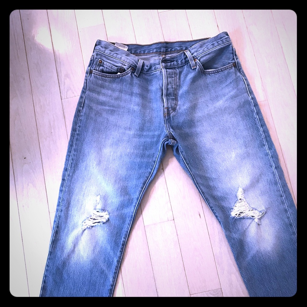 Levi’s jeans 501 CT button down - 29